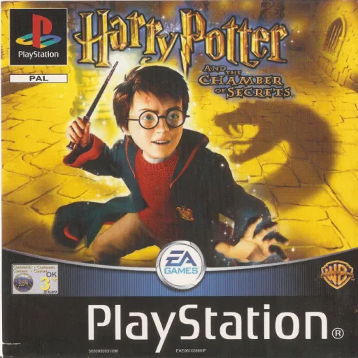 Harry Potter ja Salaisuuksien Kammio (Finland) (En,Fi)